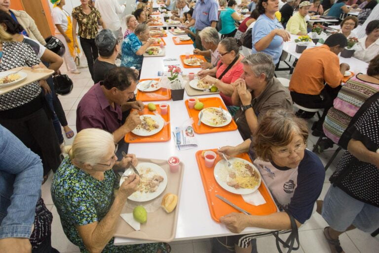 Marília – BOM PRATO TEM NOVO HORÁRIO