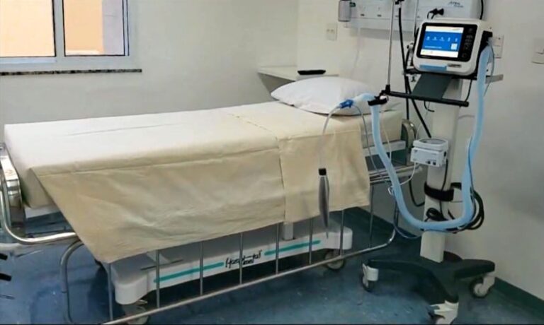 Até que enfim – SANTA CASA RECEBERÁ R$ 1,440 MILHÃO PARA MANTER MAIS 10 LEITOS DE UTI