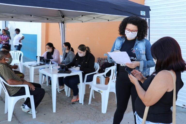 Atitude – COM 1737 ATENDIMENTOS “SOS CIDADÃO” DEVE CONTINUAR