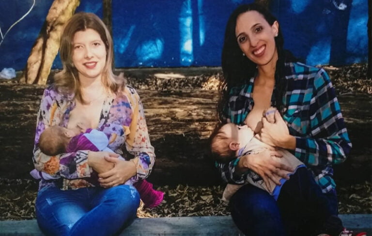 Saúde – HOSPITAL REALIZA CAMPANHA DE ALEITAMENTO MATERNO