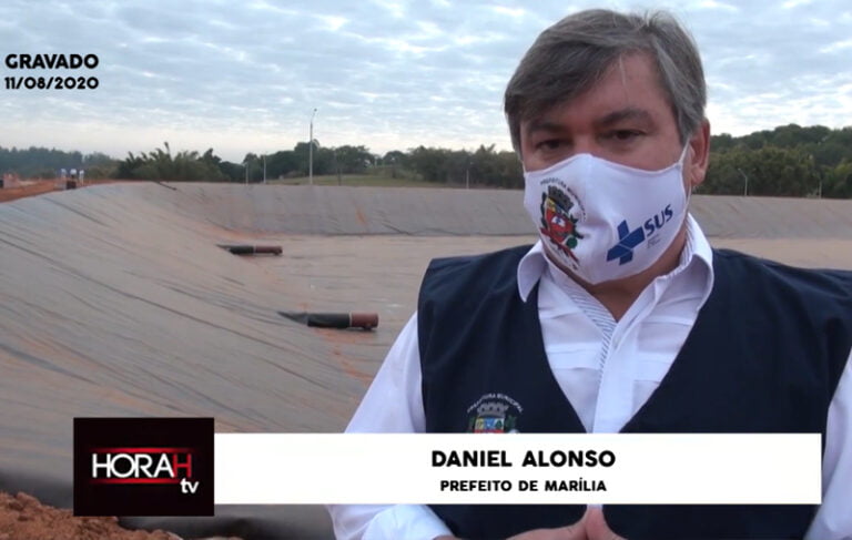 Esgoto – TRATAMENTO 100% ESTÁ PREVISTO ATÉ O FIM DO ANO