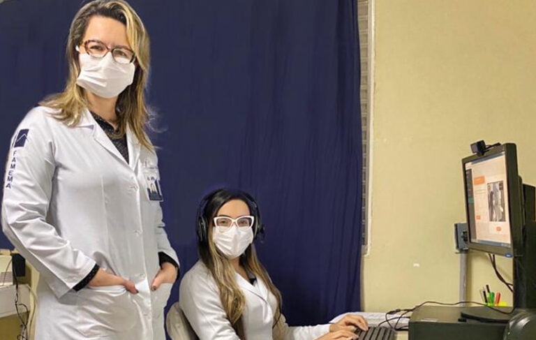 Tecnologia – HCFAMEMA IMPLANTA SERVIÇO DE TELEMEDICINA