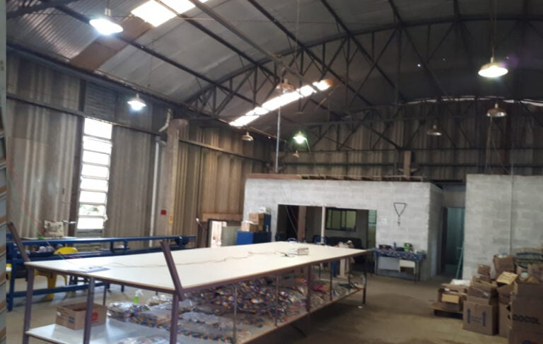 Covid 19 – PREFEITURA INTERDITA FÁBRICA DE MÁSCARAS