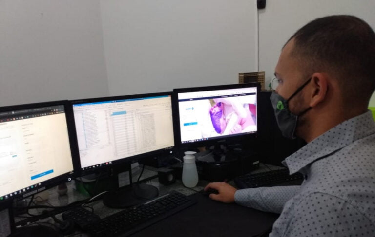 Marília – MINISTÉRIO DA SAÚDE RECONHECE GESTÃO DOS SISTEMAS DA SAÚDE