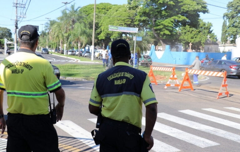 Pesquisa – MARÍLIA TEM AS MENORES TAXAS DE MORTES NO TRÂNSITO