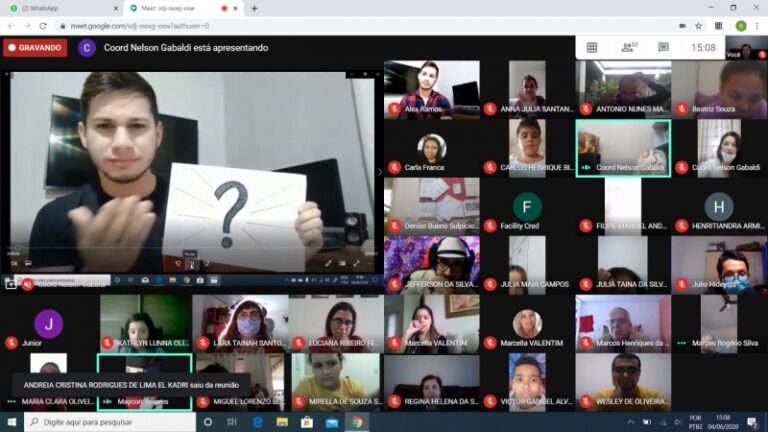 Pandemia – 74,8% dos alunos já acessaram a plataforma Programa Educação em Casa