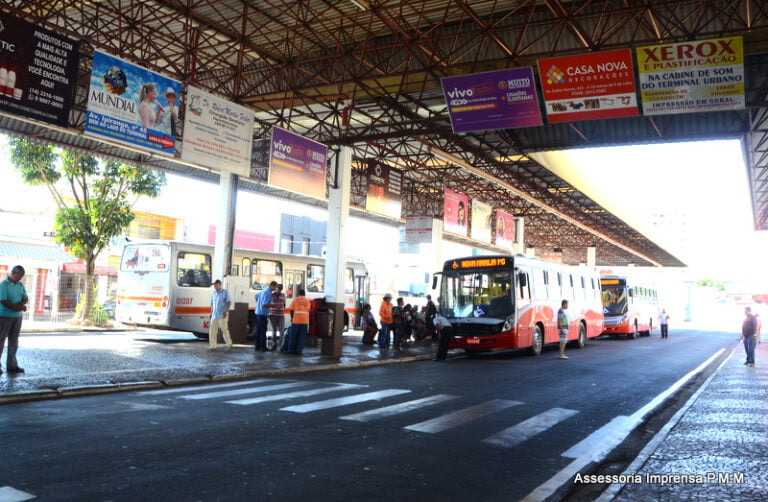 Idosos – MARÍLIA TEM NOVO HORÁRIO DE ÔNIBUS