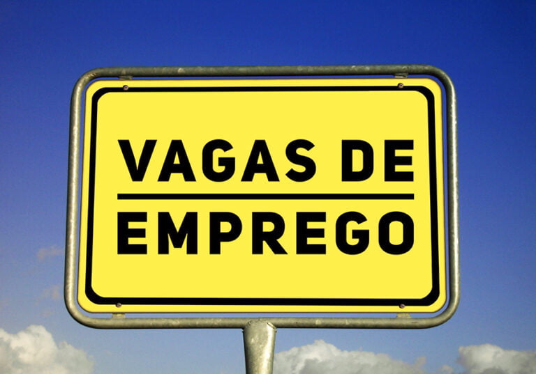 CONFIRA AS OPORTUNIDADES DE EMPREGO SELECIONADAS PELO Viral