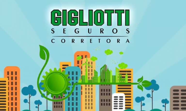 GIGLIOTTI SEGUROS investe e cresce cada vez mais, agora de maneira sustentável