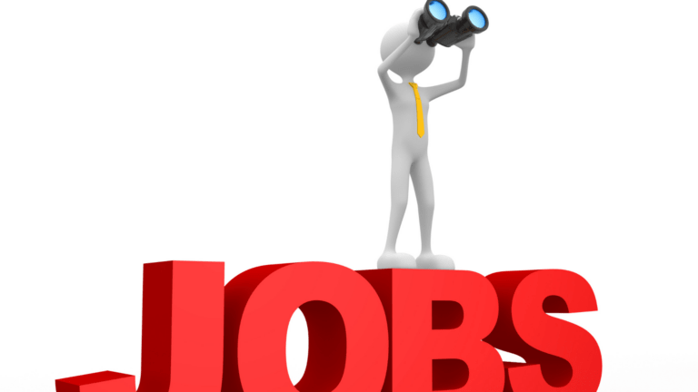 Mercado de trabalho – CONFIRA NOSSO GARIMPO DE VAGAS!