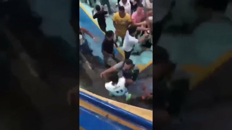 “A responsabilidade é toda nossa”, diz Liga de Futsal sobre briga na final