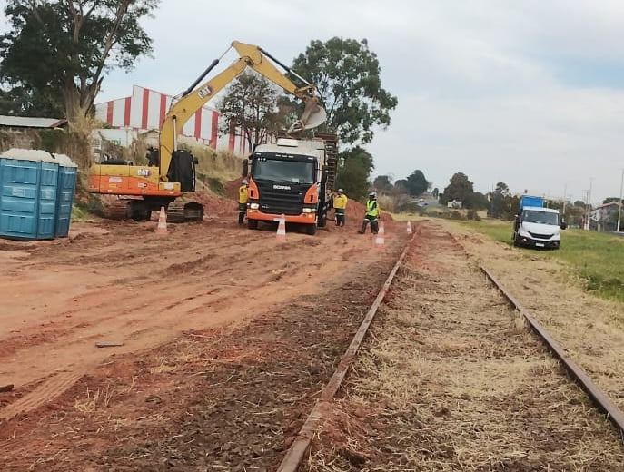 Novo capítulo, ferrovia tem pedido de licença ambiental