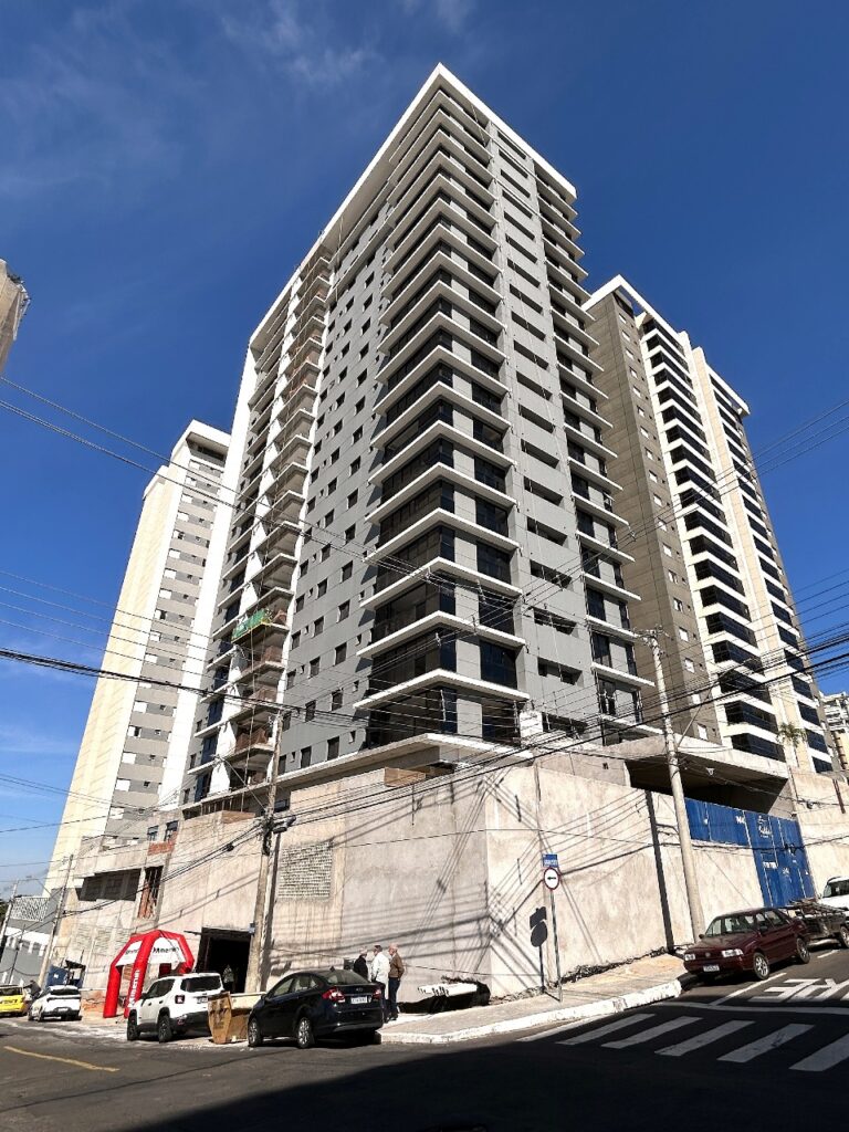 Dublin Residence vai entregar os apartamentos até o final do ano