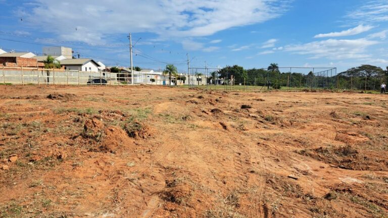 Jardim Firenze vai ganhar EMEI