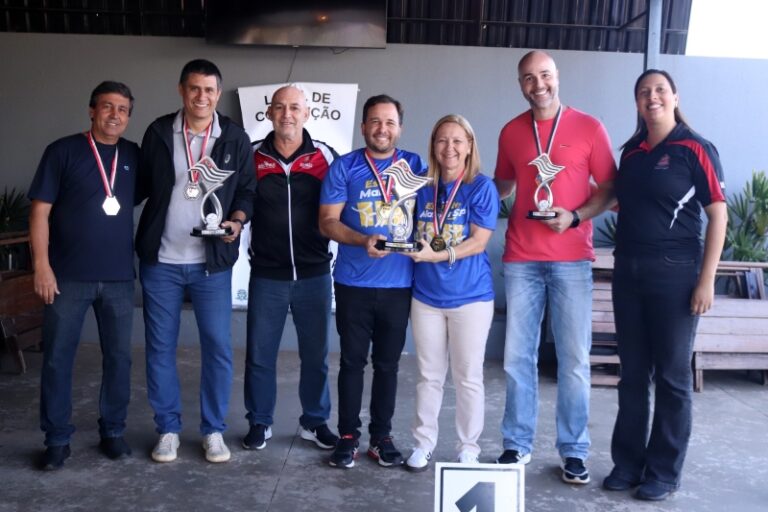 Marília é campeã dos Jogos Regionais