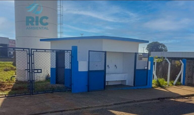 RIC Ambiental revitaliza fontes de Marília