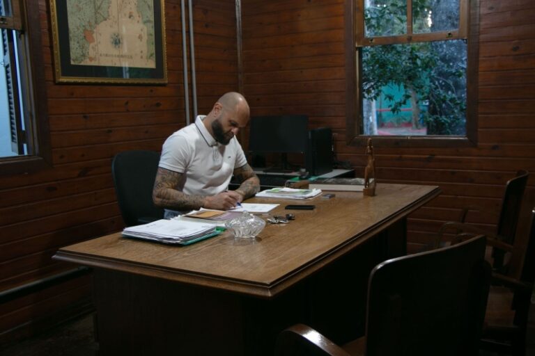 Bosque vai ganhar Centro de Reabilitação de Animais Silvestres