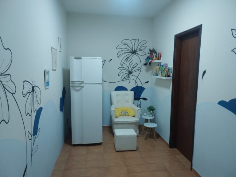 Marília inaugura a 18ª sala de amamentação