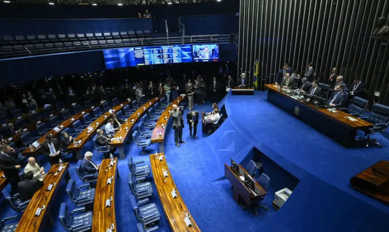 Senado aprova isenção de IR