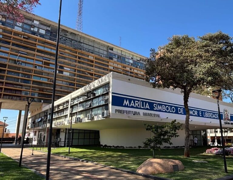 Prefeitura de Marília antecipa segunda parcela do 13º salário
