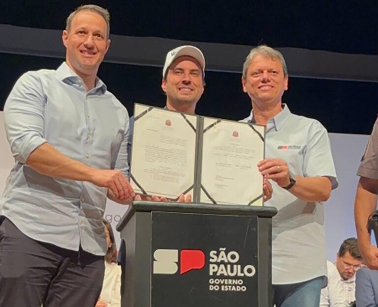 Governador Tarcísio de Freitas autoriza investimentos em Marília e Região