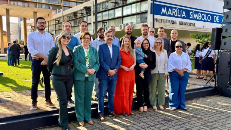 Sem desfile, Marília festeja Independência do Brasil