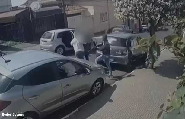 BAEP prende três suspeitos de assalto contra dono de lotérica em Pederneiras