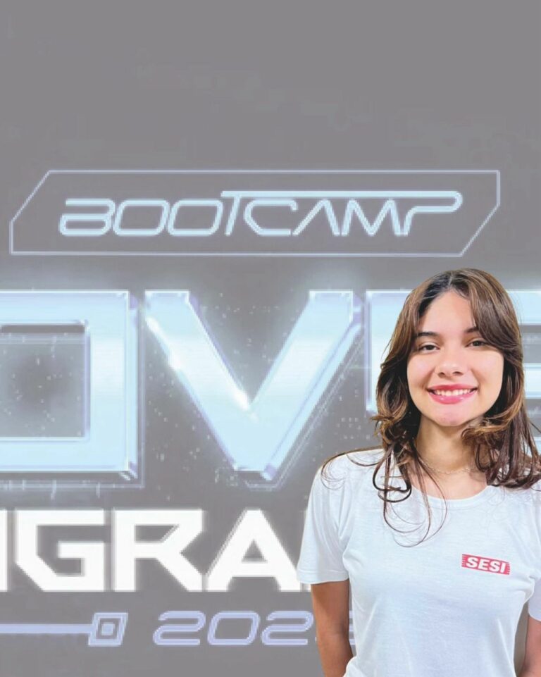 Aluna da Escola Sesi Marília vence desafio Jovem Programador