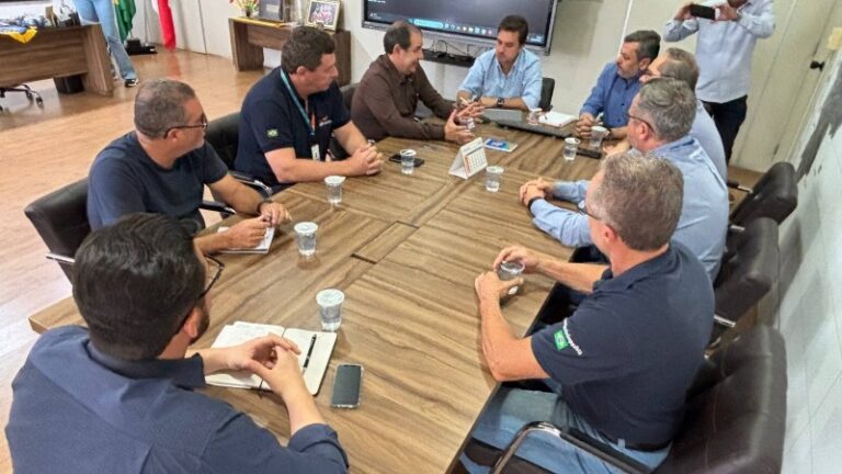 Prefeitura de Marília se reúne com a CPFL