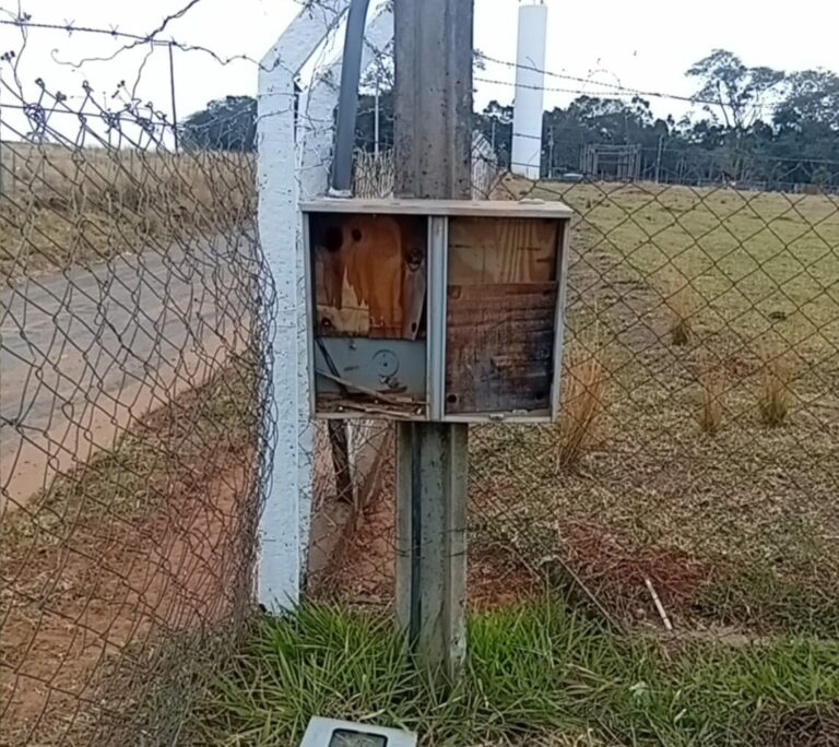 RIC Ambiental repudia ação criminosa no Poço Uberlândia