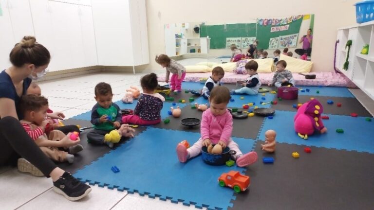 Começam as inscrições para o ano letivo de 2026