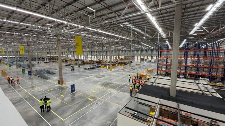 Marília realiza 6º Mutirão do Emprego e 3ª edição de contratação para o polo logístico DHL/Mercado Livre