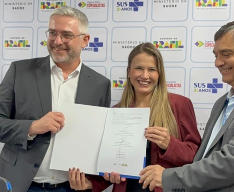 Marília conquista R$ 30 milhões com o Governo Federal para construção da nova Policlínica