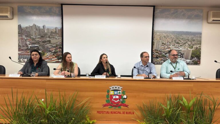 Campanha de incentivo à doação de órgãos é lançada em Marília