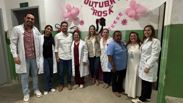 USF Argolo Ferrão recebe vistoria e terá reforma