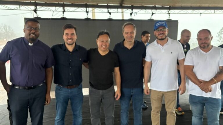 Obras da Ciclovia de Avencas têm início