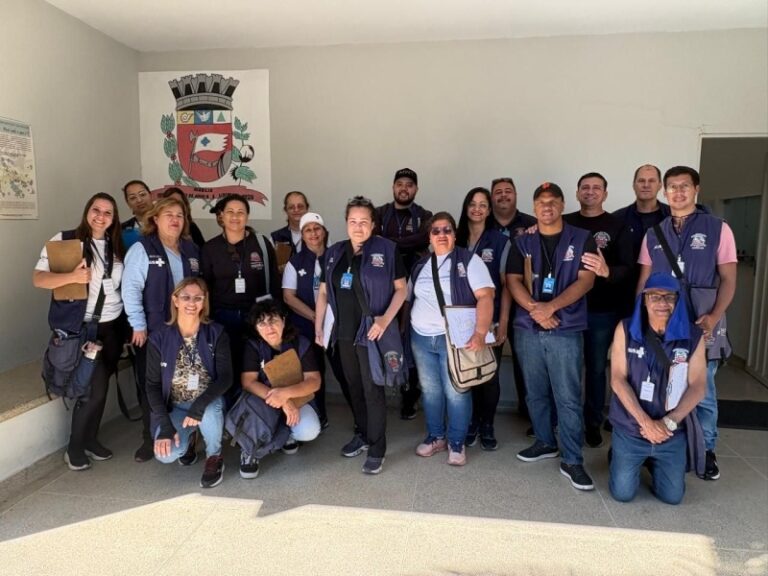 Ação de combate ao Aedes aegypti é realizada no Jardim Renata