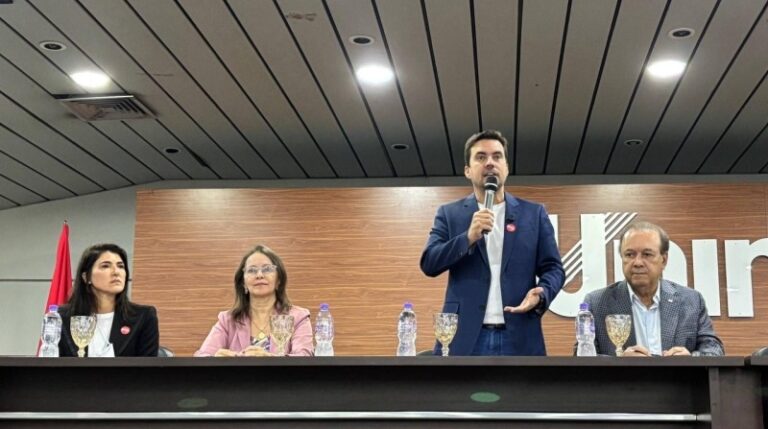 Secretário Eleuses Paiva da 3ª Oficina de Regionalização da Saúde SP