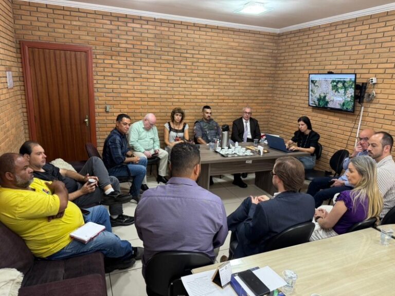 Emdurb apresenta balanço de atividades