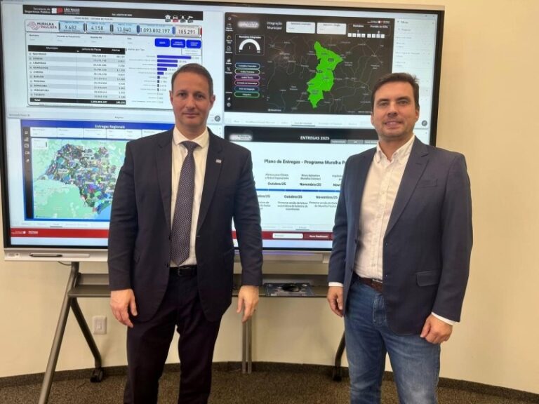 Marília vai integrar o programa Muralha Paulista