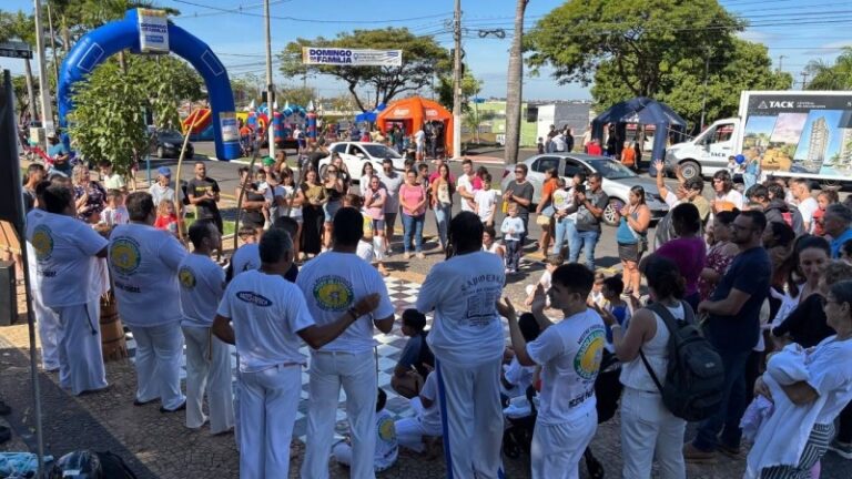 Superdomingo da Família acontece neste fim de semana