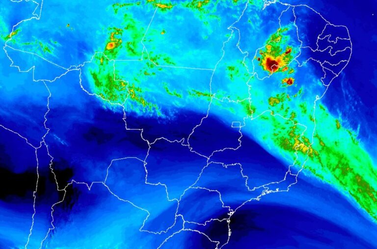 Marília terá semana de tempo firme