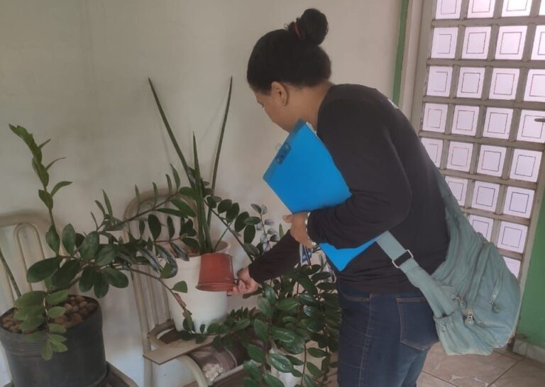 Marilia realiza 4ª ação especial de combate ao Aedes aegypti