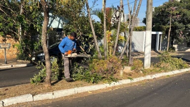 Começa o Mutirão “Cuidado por todos os bairros”
