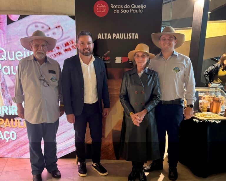 Marília passa integrar a Rota do Queijo do Estado de São Paulo