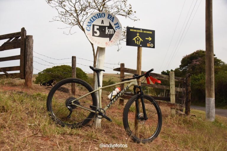 Rota das Capelas Alto Cafezal em Marília deve reunir 500 ciclistas