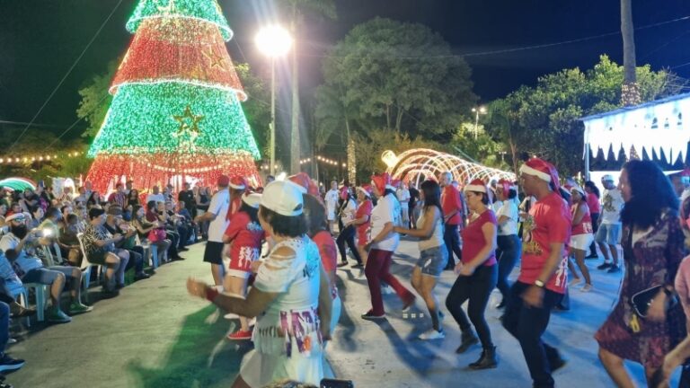 Natal Iluminado ganha mais um dia de programação e segue até 22 de dezembro