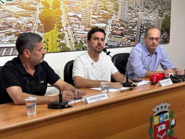 Prefeitura apresenta balanço positivo do primeiro ano de governo