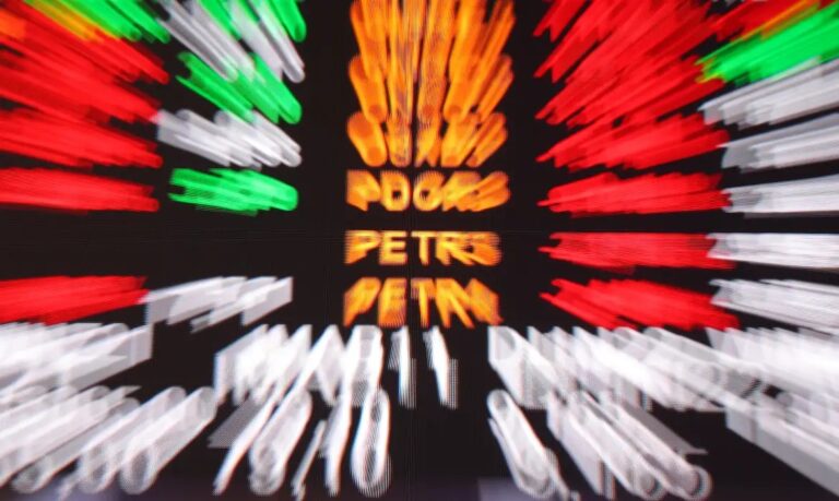 Bolsa volta a bater recorde