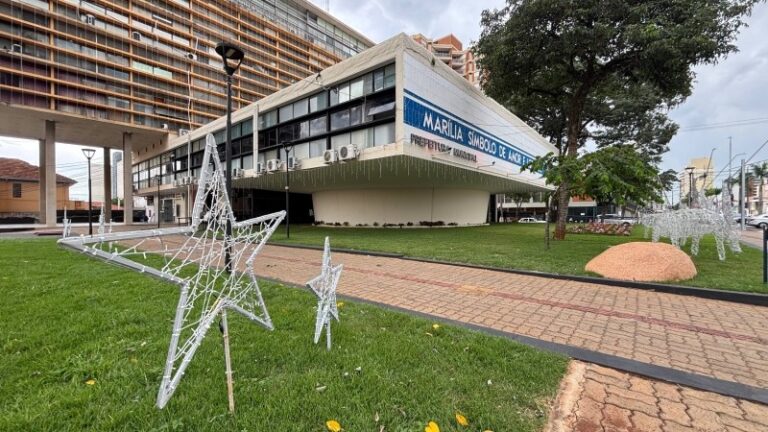 “Natal Iluminado” começa na sexta